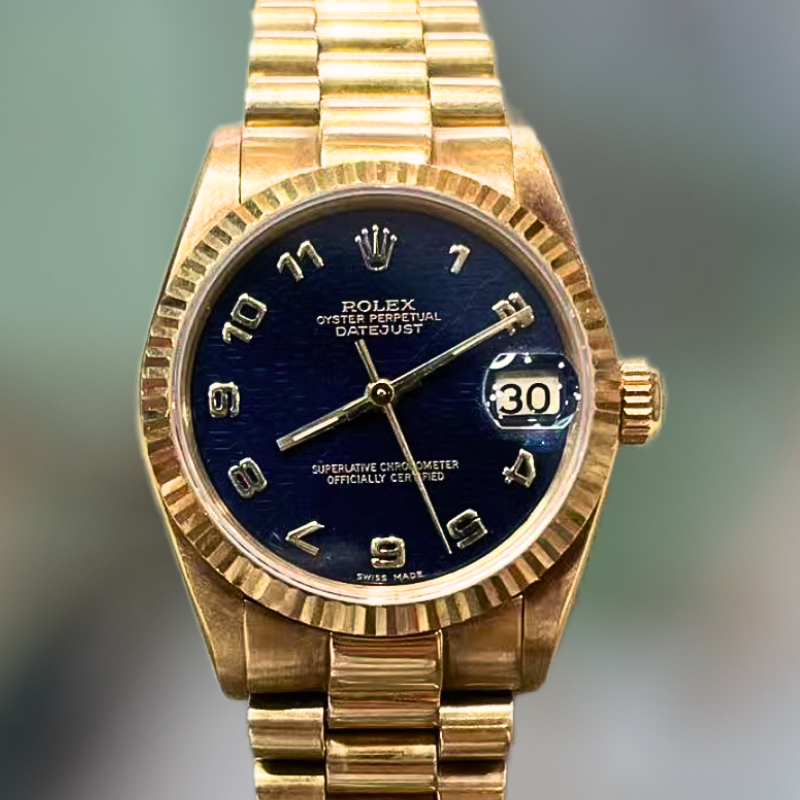 Rolex Datejust 68278