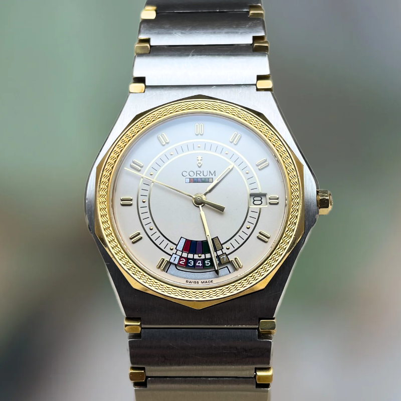 CORUM Quartz Watch
